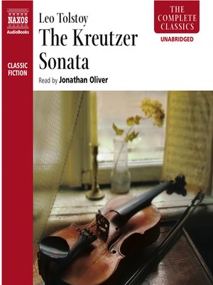 cover image of The Kreutzer Sonata